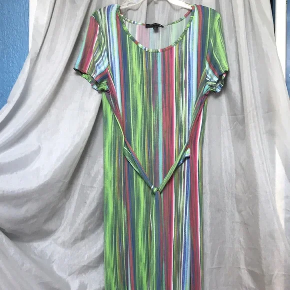Lexington Avenue maxi dress
